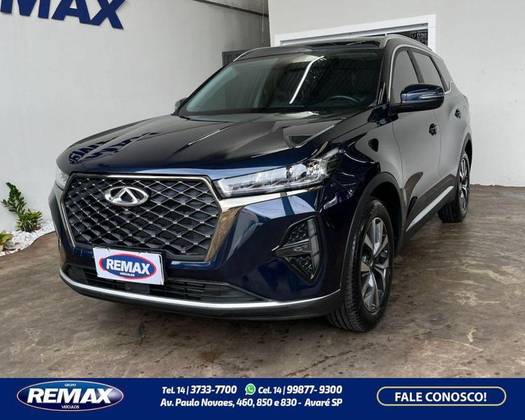 CAOA CHERY TIGGO 7 PRO 1.6 TGDI GASOLINA DCT CAOA CHERY TIGGO 7 PRO 1.6 TGDI GASOLINA DCT